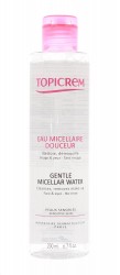 Мицеллярная вода, Topicrem (Топикрем) 200 мл мягкая