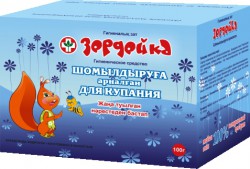 Фиточай, сырье 75 г Зердейка для купания