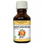 Масло персиковое, 25 мл 1 шт