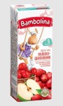 Сок, Bambolina (Бамболина) 200 мл яблоко шиповник с 5 мес.
