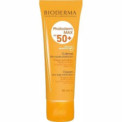 Крем, Bioderma (Биодерма) 40 мл Фотодерм MAX биозащита SPF 50+